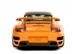 Porsche 911 Turbo GT Street by TechArt 2007 года